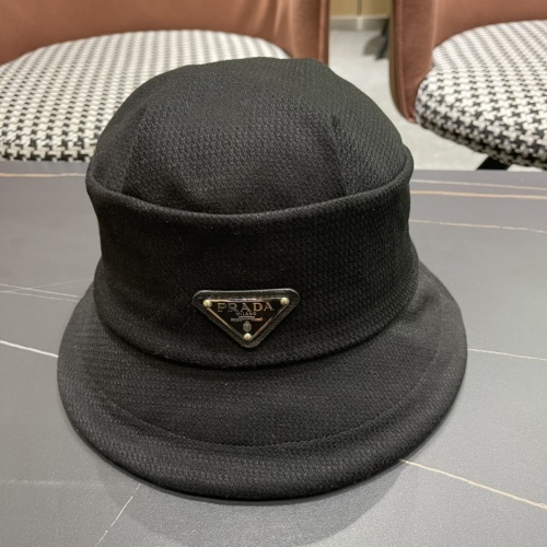 Replica Prada Caps #1222028 $36.00 USD for Wholesale