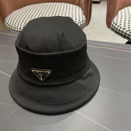 Replica Prada Caps #1222028 $36.00 USD for Wholesale