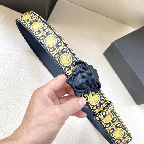 Versace AAA Quality Belts For Unisex #1222029 $68.00 USD, Wholesale Replica Versace AAA Quality Belts