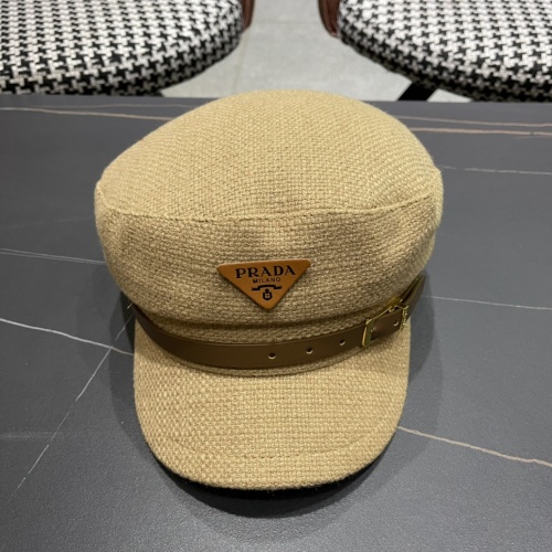 Replica Prada Caps #1222032 $34.00 USD for Wholesale