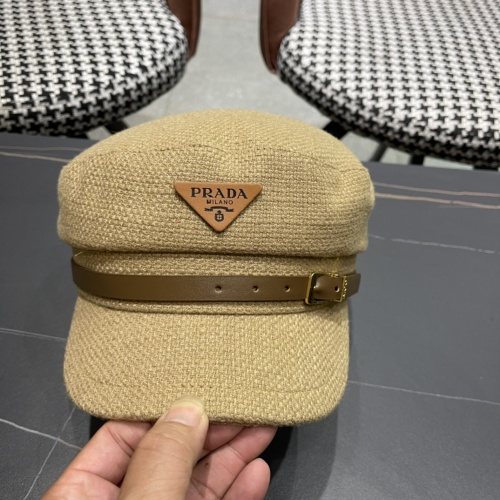 Replica Prada Caps #1222032 $34.00 USD for Wholesale