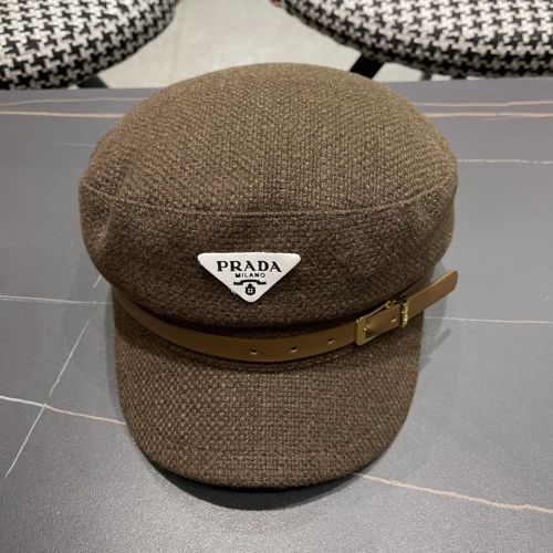 Replica Prada Caps #1222033 $34.00 USD for Wholesale