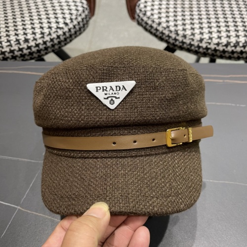 Replica Prada Caps #1222033 $34.00 USD for Wholesale