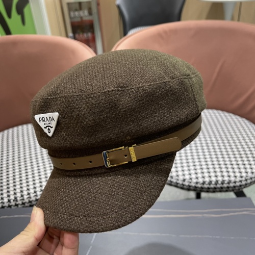 Replica Prada Caps #1222033 $34.00 USD for Wholesale