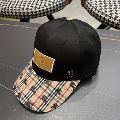 Replica Burberry Caps #1222039 $32.00 USD for Wholesale