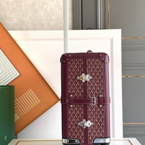 Replica Goyard Luggage #1222048 $991.74 USD for Wholesale