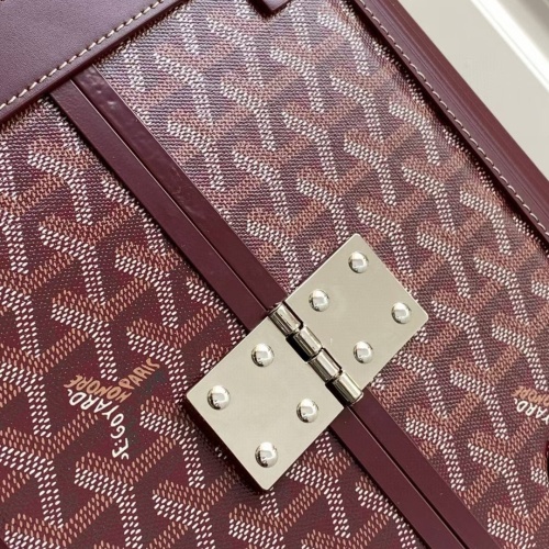 Replica Goyard Luggage #1222048 $991.74 USD for Wholesale