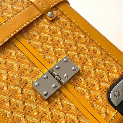 Replica Goyard Luggage #1222050 $991.74 USD for Wholesale