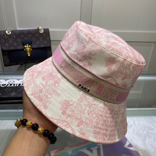 Christian Dior Caps #1222059 $29.00 USD, Wholesale Replica Christian Dior Caps