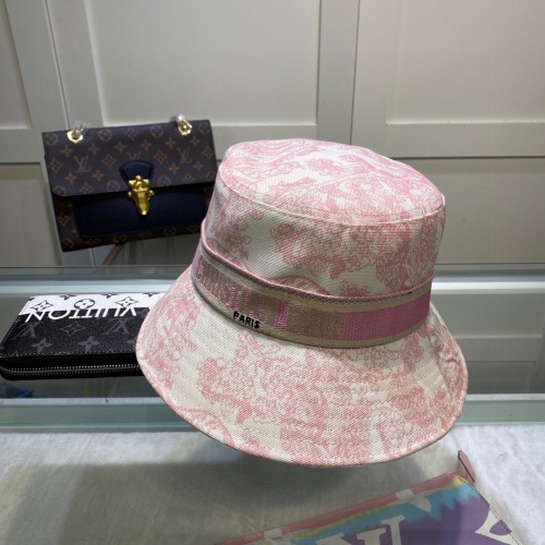 Replica Christian Dior Caps #1222059 $29.00 USD for Wholesale