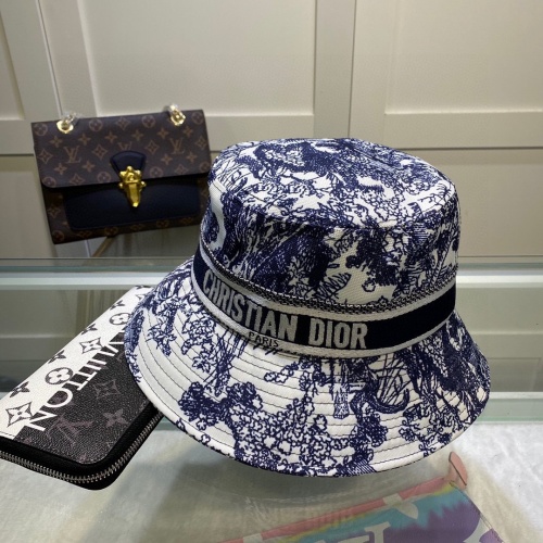 Replica Christian Dior Caps #1222061 $29.00 USD for Wholesale