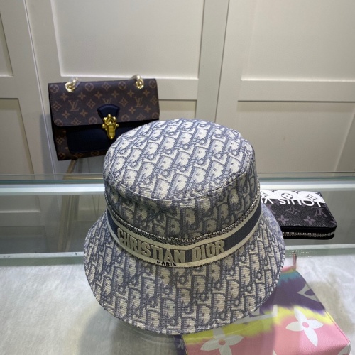 Replica Christian Dior Caps #1222064 $29.00 USD for Wholesale