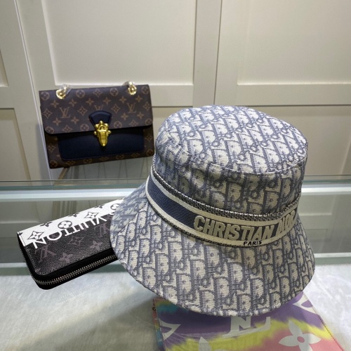 Replica Christian Dior Caps #1222064 $29.00 USD for Wholesale