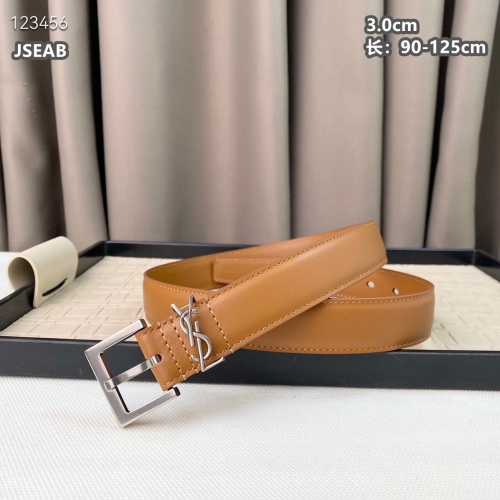 Yves Saint Laurent AAA Quality Belts For Unisex #1222067 $48.00 USD, Wholesale Replica Yves Saint Laurent AAA Quality Belts