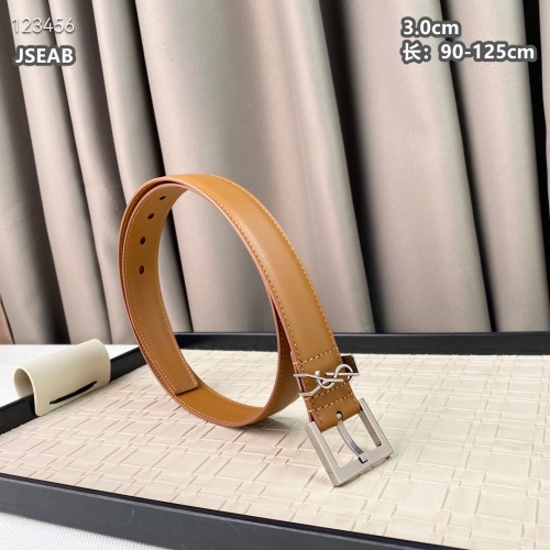 Replica Yves Saint Laurent AAA Quality Belts For Unisex #1222067 $48.00 USD for Wholesale