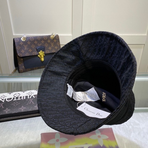 Replica Christian Dior Caps #1222068 $29.00 USD for Wholesale