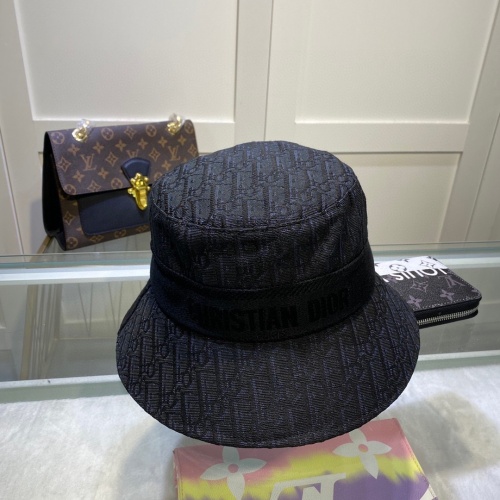 Replica Christian Dior Caps #1222068 $29.00 USD for Wholesale