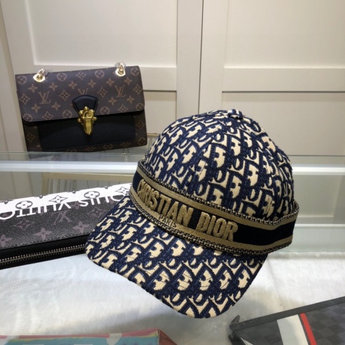 Christian Dior Caps #1222073 $29.00 USD, Wholesale Replica Christian Dior Caps