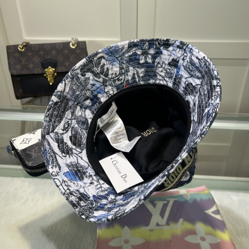 Replica Christian Dior Caps #1222078 $29.00 USD for Wholesale