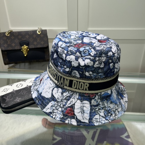 Replica Christian Dior Caps #1222078 $29.00 USD for Wholesale