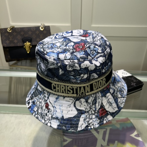 Replica Christian Dior Caps #1222078 $29.00 USD for Wholesale