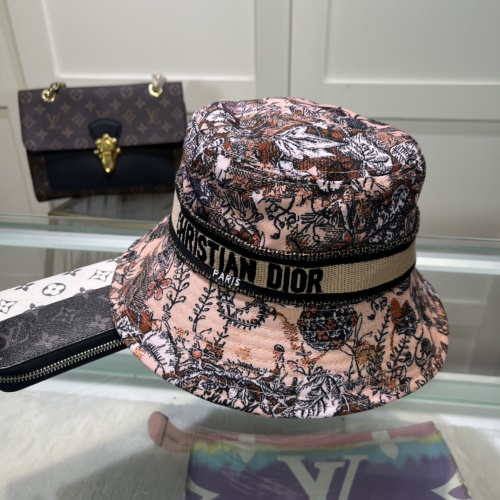 Replica Christian Dior Caps #1222079 $29.00 USD for Wholesale