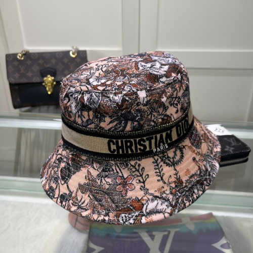 Replica Christian Dior Caps #1222079 $29.00 USD for Wholesale