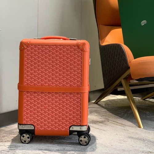 Replica Goyard Luggage #1222084 $991.74 USD for Wholesale