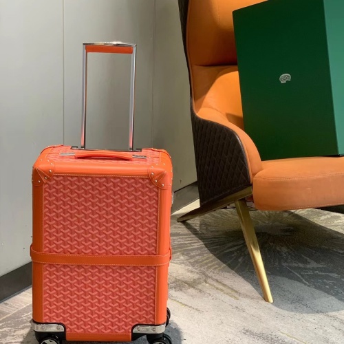 Replica Goyard Luggage #1222084 $991.74 USD for Wholesale