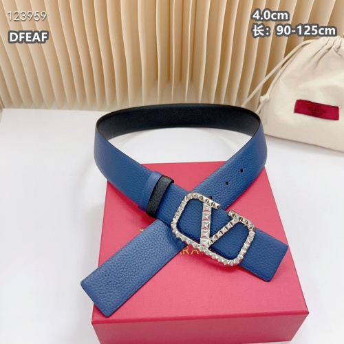 Replica Valentino AAA Quality Belts For Unisex #1222090 $64.00 USD for Wholesale