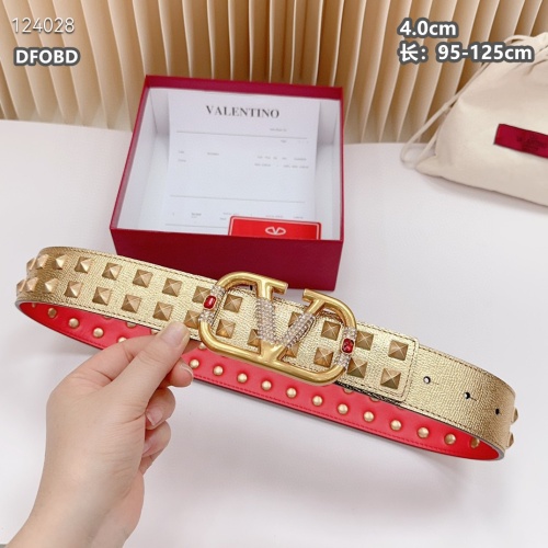 Valentino AAA Quality Belts For Unisex #1222098 $92.00 USD, Wholesale Replica Valentino AAA Quality Belts