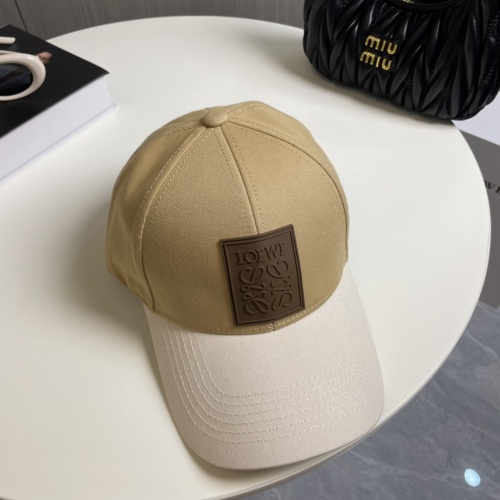 Replica LOEWE Caps #1222103 $25.00 USD for Wholesale