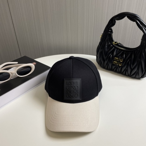 LOEWE Caps #1222104 $25.00 USD, Wholesale Replica LOEWE Caps