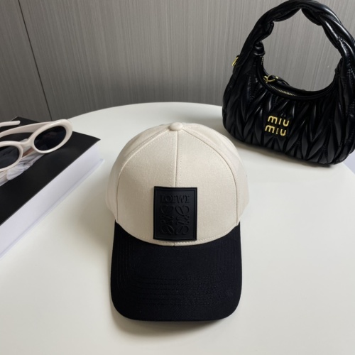 LOEWE Caps #1222107 $25.00 USD, Wholesale Replica LOEWE Caps