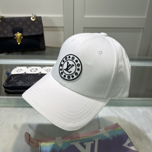 Louis Vuitton LV Caps #1222121 $25.00 USD, Wholesale Replica Louis Vuitton LV Caps