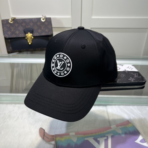 Louis Vuitton LV Caps #1222122 $25.00 USD, Wholesale Replica Louis Vuitton LV Caps