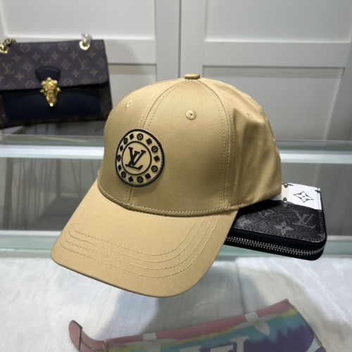 Louis Vuitton LV Caps #1222123 $25.00 USD, Wholesale Replica Louis Vuitton LV Caps