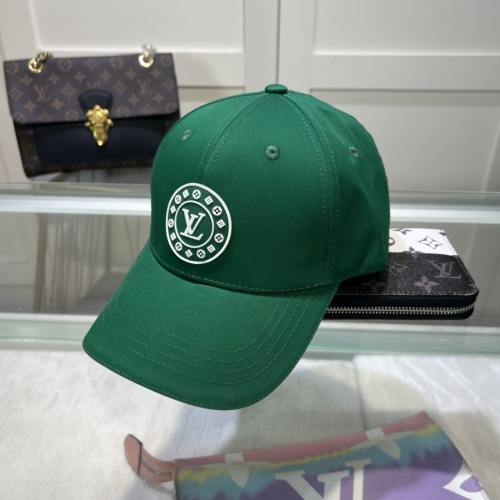 Louis Vuitton LV Caps #1222124 $25.00 USD, Wholesale Replica Louis Vuitton LV Caps