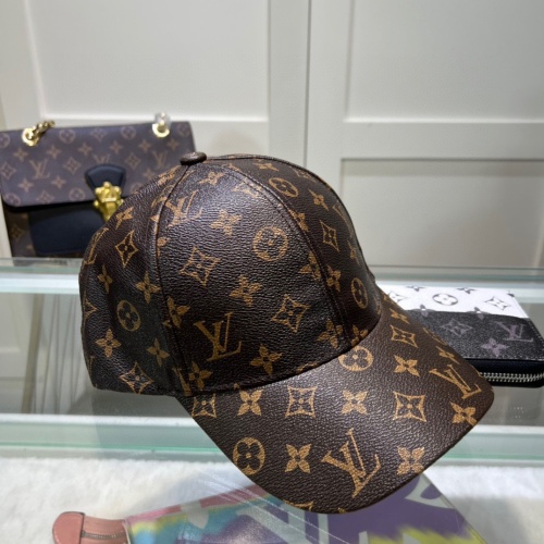 Replica Louis Vuitton LV Caps #1222125 $25.00 USD for Wholesale