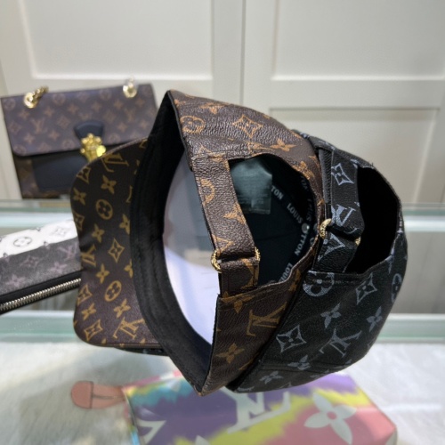 Replica Louis Vuitton LV Caps #1222125 $25.00 USD for Wholesale