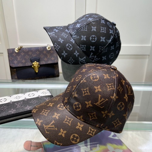 Replica Louis Vuitton LV Caps #1222125 $25.00 USD for Wholesale