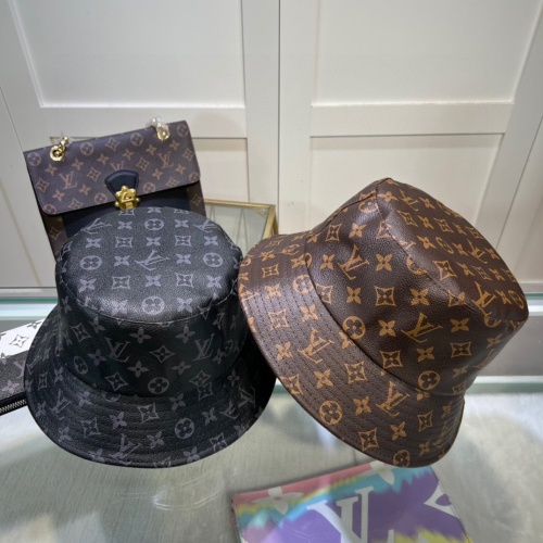 Replica Louis Vuitton LV Caps #1222127 $25.00 USD for Wholesale