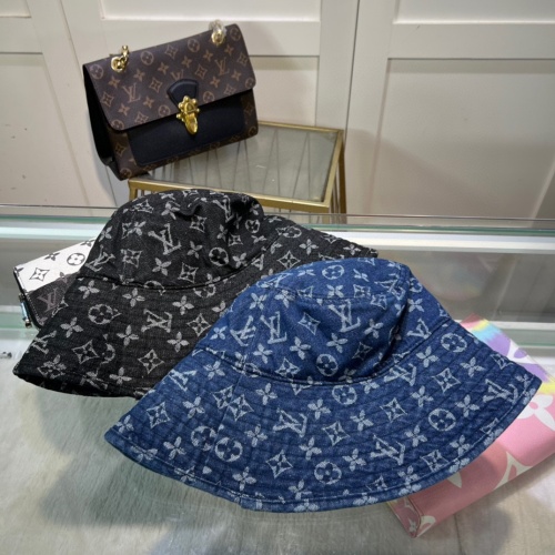 Replica Louis Vuitton LV Caps #1222133 $27.00 USD for Wholesale