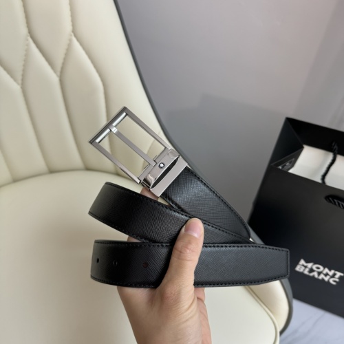 Montblanc AAA Quality Belts For Men #1222139 $60.00 USD, Wholesale Replica Montblanc AAA Belts