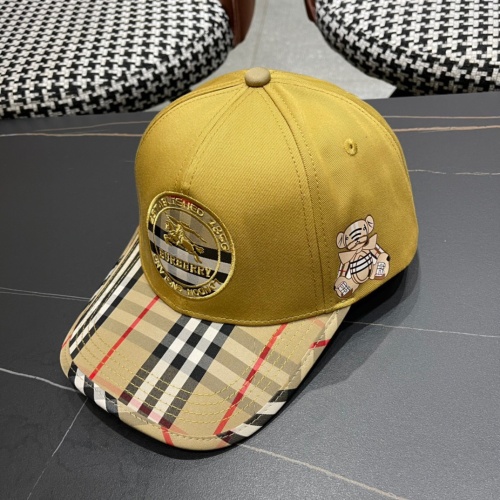 Burberry Caps #1222162 $32.00 USD, Wholesale Replica Burberry Caps