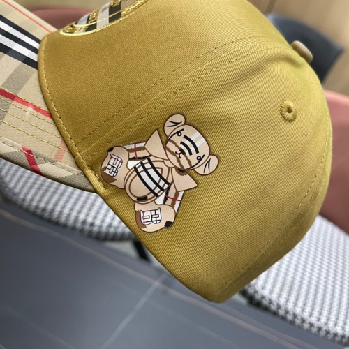 Replica Burberry Caps #1222162 $32.00 USD for Wholesale