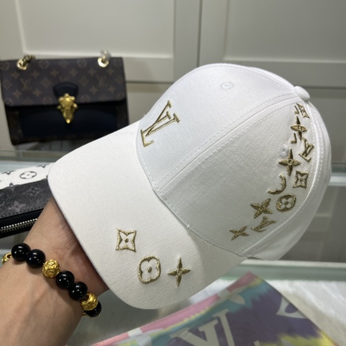 Louis Vuitton LV Caps #1222164 $25.00 USD, Wholesale Replica Louis Vuitton LV Caps