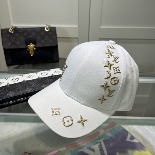 Replica Louis Vuitton LV Caps #1222164 $25.00 USD for Wholesale