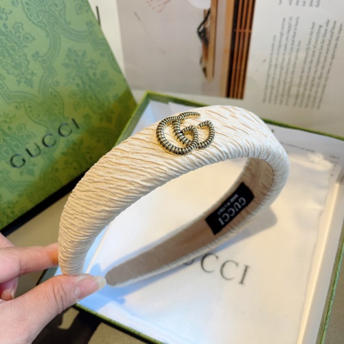 Replica Gucci Headband For Women #1222184 $27.00 USD for Wholesale