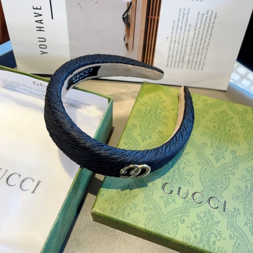 Replica Gucci Headband For Women #1222185 $27.00 USD for Wholesale